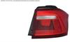GR OTTICO P/DX EST ROSSO SCURO VW GOLF SPORTSVAN 04/14>