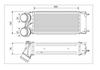 INTERCOOLER CITROEN DS5