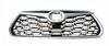GRIGLIA NERA C/CORNICE ARGENTO TOYOTA HIGHLANDER 12/19>