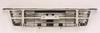 GRIGLIA CROM ISUZU D-MAX 4WD 01/07> 4WD