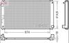RADIATORE TO RAV IV 12-