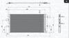 CONDENSATORE BMW X1 (F48) - MINI -