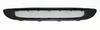 CORNICE GRIGLIA NERA SMART FORTWO 03/07>03/12