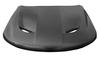 COFANO ANT JEEP GRAND CHEROKEE 01/10> 6.4 SRT8 -allum-