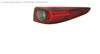 GR OTTICO P/SX EST A LED MAZDA 3 01/21> 4P BORDO INT RIGATO