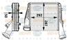 INTERCOOLER SX VW TOURAREG / AUDI Q7