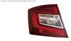 GR OTTICO P/SX A LED SKODA FABIA 10/14> 5P