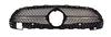 GRIGLIA C/SENS+TELEC NERA MERCEDES CLASSE C W206-S206 03/21> AMG