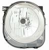 FARO SX H4 C/MOTOR ELETT JEEP RENEGADE 03/14>05/18> PARAB CROM