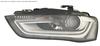 FARO SX XEN A LED AFS C/MOT ELETT AUDI A4 12/11>P.NERA