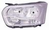FARO SX H7-H15 C/MOTORE FORD TRANSIT 01/13> PARABOLA CROMATA